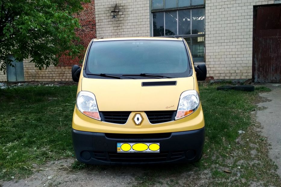 Продам Renault Trafic пасс. Рестайлинг 2007 года в Чернигове