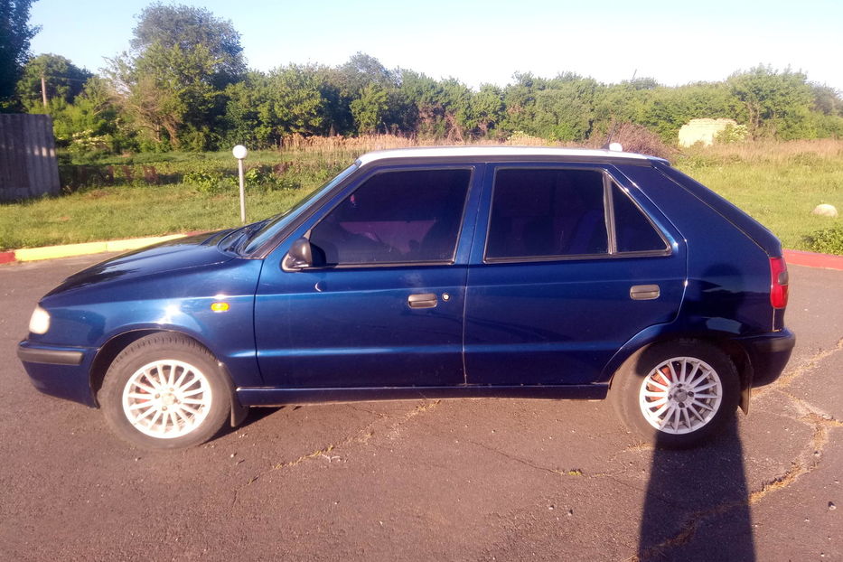 Продам Skoda Felicia 2000 года в Харькове