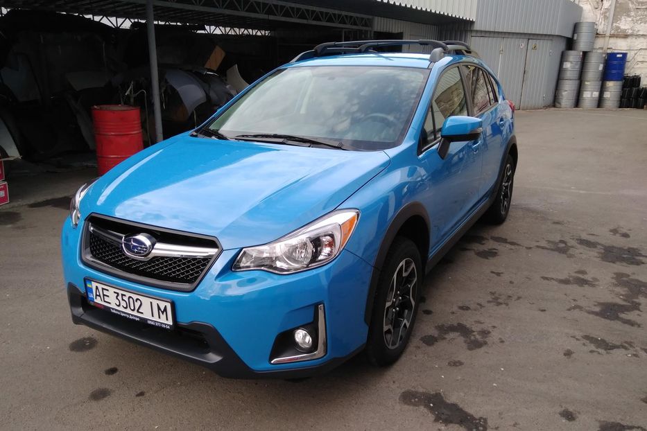 Продам Subaru XV Premium 2016 года в Днепре