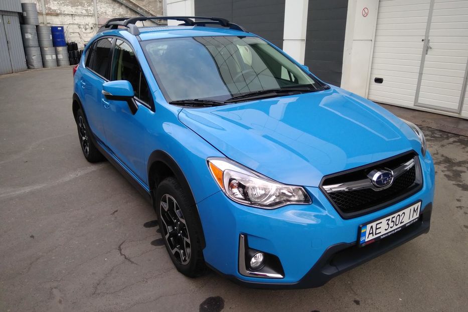Продам Subaru XV Premium 2016 года в Днепре