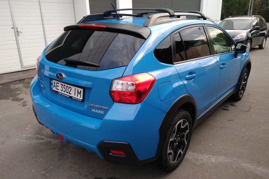 Продам Subaru XV Premium 2016 года в Днепре