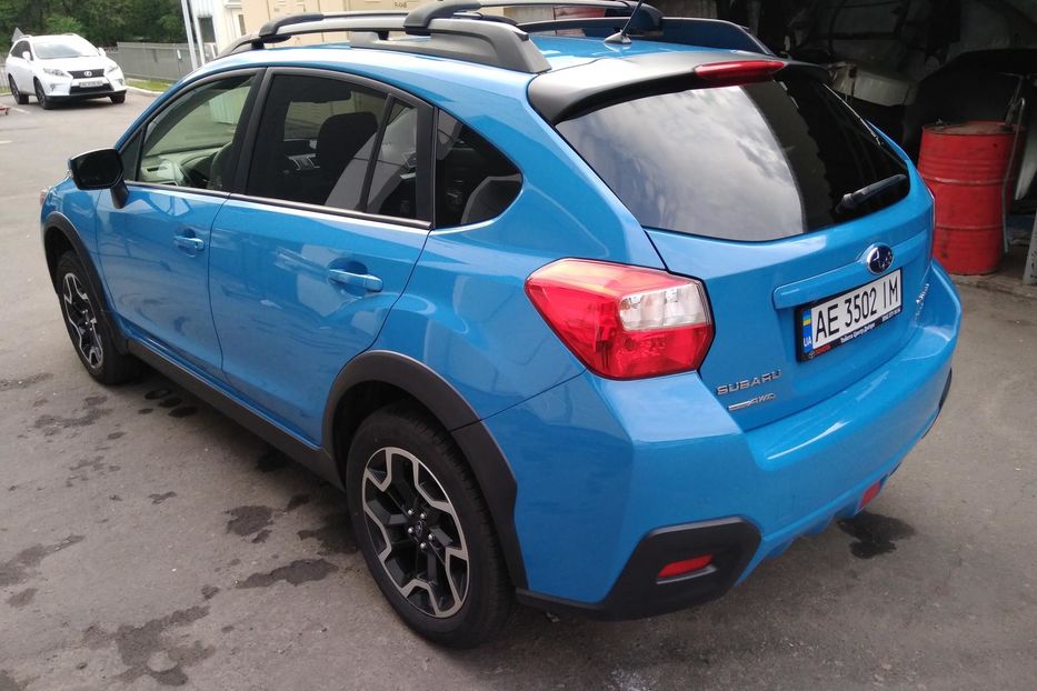 Продам Subaru XV Premium 2016 года в Днепре