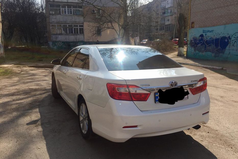 Продам Toyota Camry 2012 года в г. Мелитополь, Запорожская область