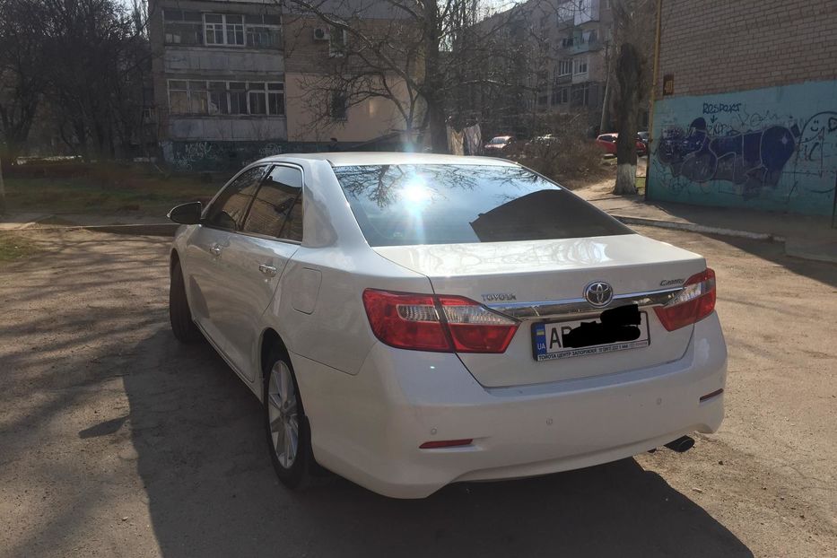 Продам Toyota Camry 2012 года в г. Мелитополь, Запорожская область