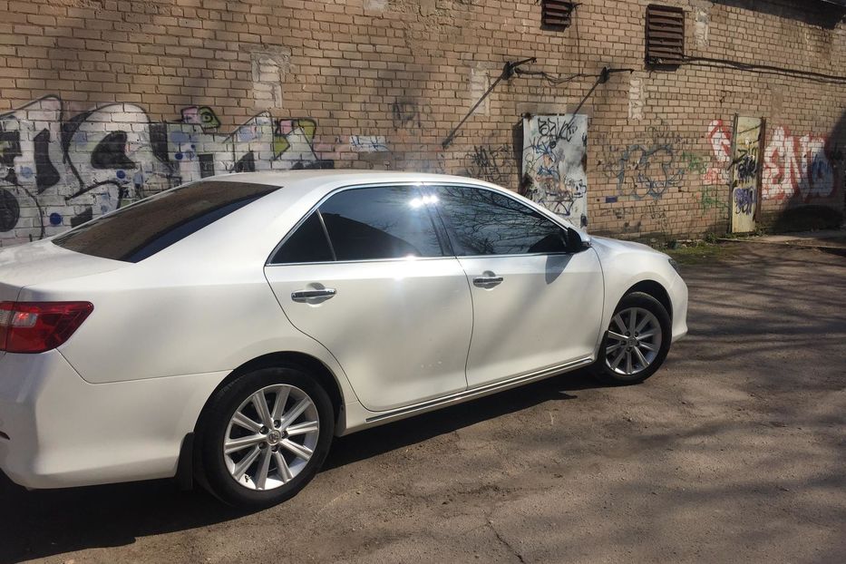 Продам Toyota Camry 2012 года в г. Мелитополь, Запорожская область