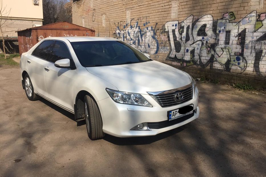 Продам Toyota Camry 2012 года в г. Мелитополь, Запорожская область