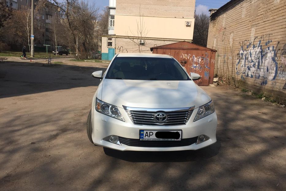 Продам Toyota Camry 2012 года в г. Мелитополь, Запорожская область