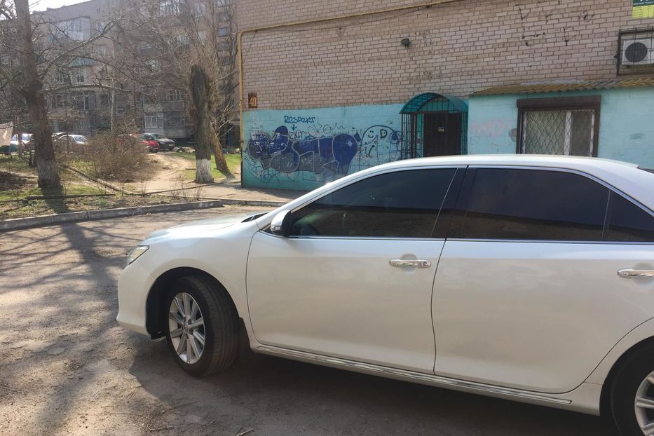 Продам Toyota Camry 2012 года в г. Мелитополь, Запорожская область