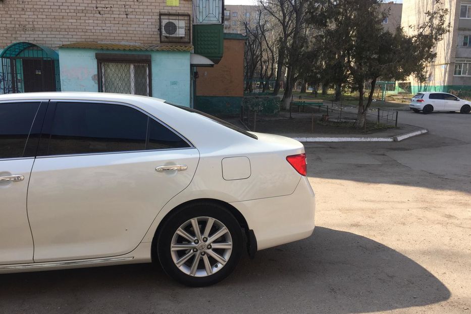 Продам Toyota Camry 2012 года в г. Мелитополь, Запорожская область