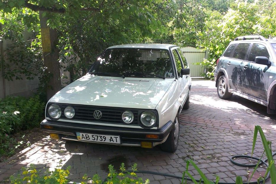 Продам Volkswagen Golf II 1986 года в Виннице