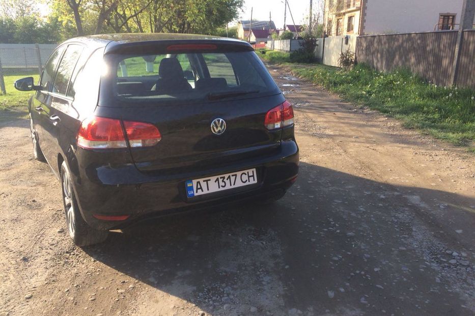 Продам Volkswagen Golf  VI 2010 года в Черновцах