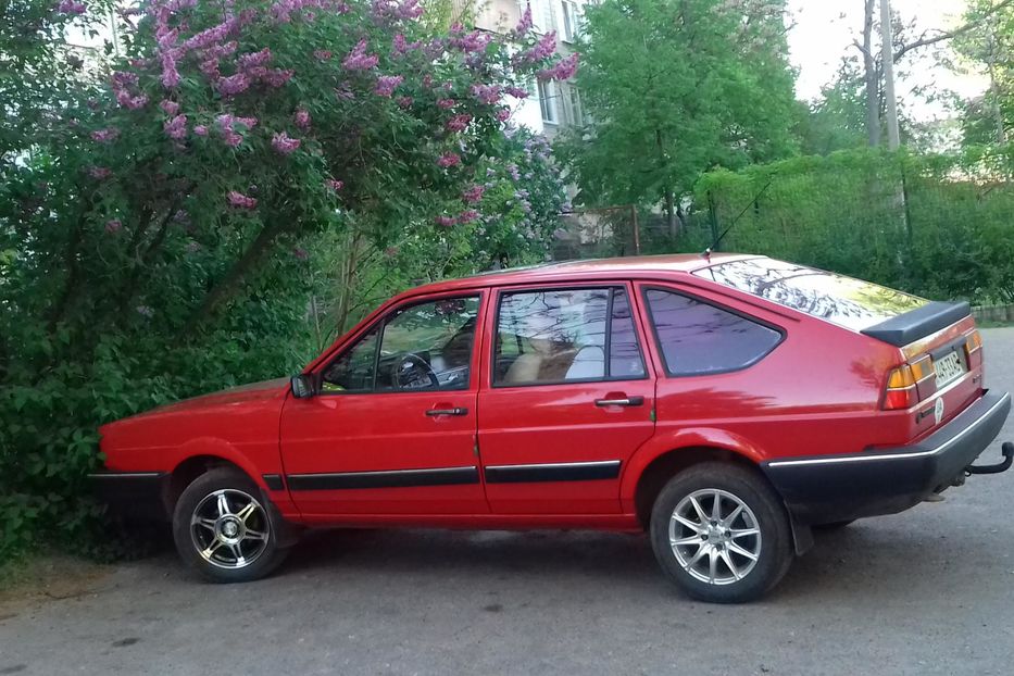 Продам Volkswagen Passat B2 	Хэтчбек 1986 года в г. Никополь, Днепропетровская область