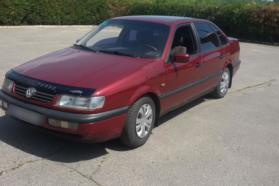 Продам Volkswagen Passat B4 1995 года в Харькове