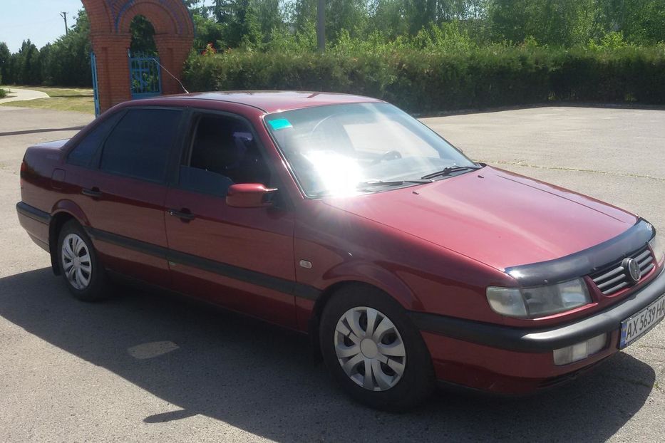 Продам Volkswagen Passat B4 1995 года в Харькове