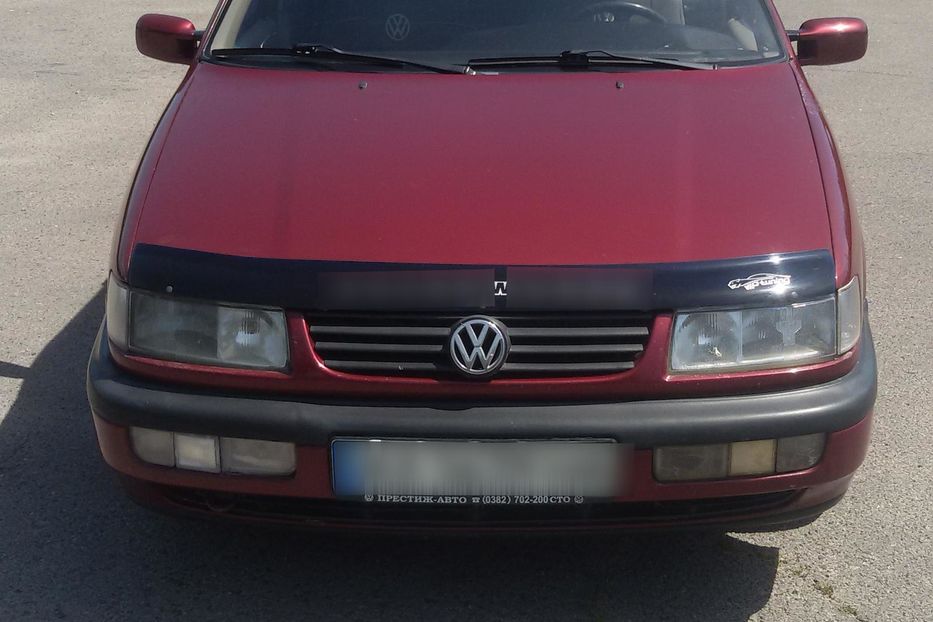 Продам Volkswagen Passat B4 1995 года в Харькове