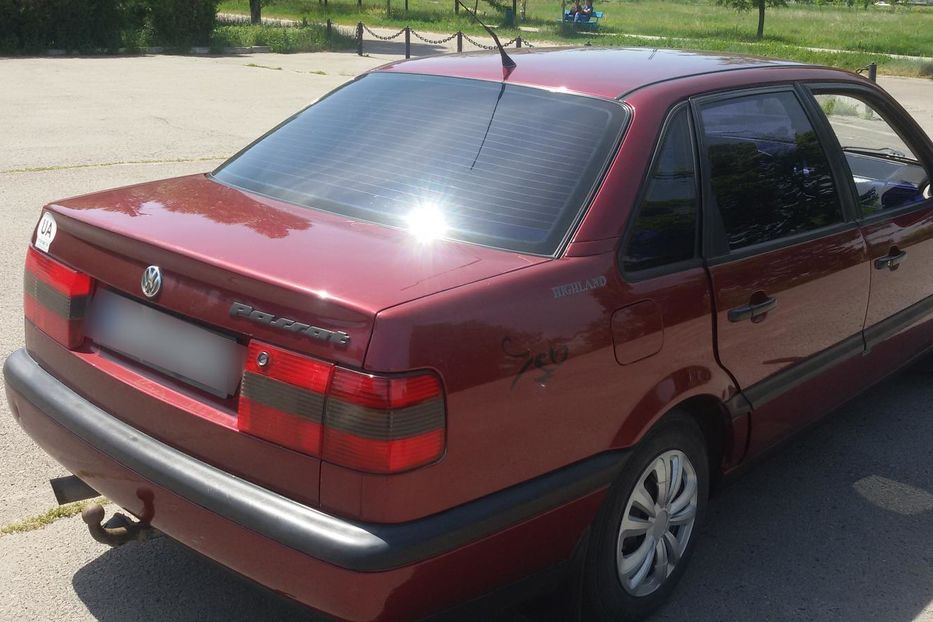 Продам Volkswagen Passat B4 1995 года в Харькове