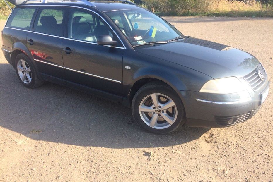 Продам Volkswagen Passat B5 Б5+ 4х4 FULL 2003 года в Львове