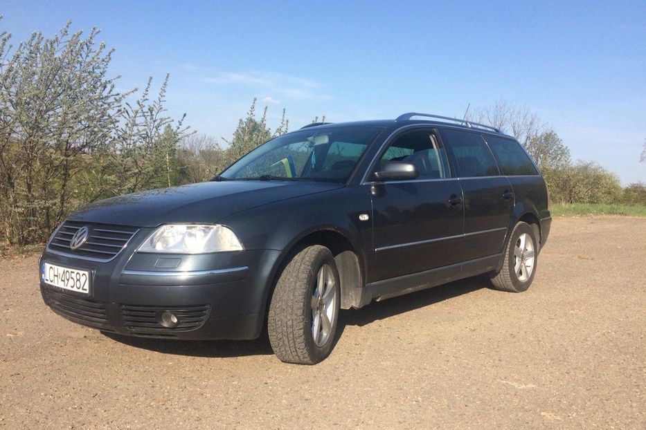 Продам Volkswagen Passat B5 Б5+ 4х4 FULL 2003 года в Львове