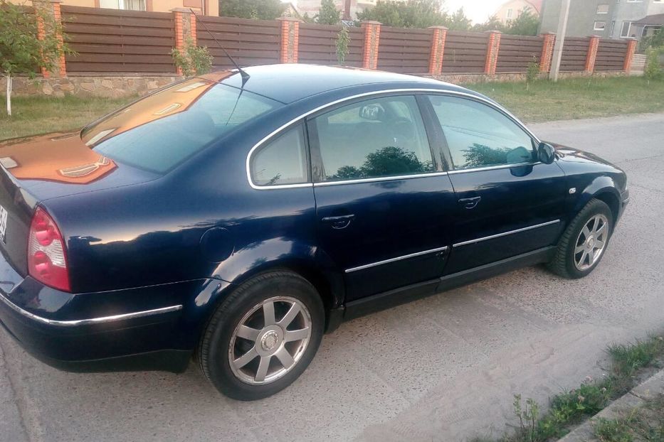 Продам Volkswagen Passat B5 2003 года в г. Кузнецовск, Ровенская область