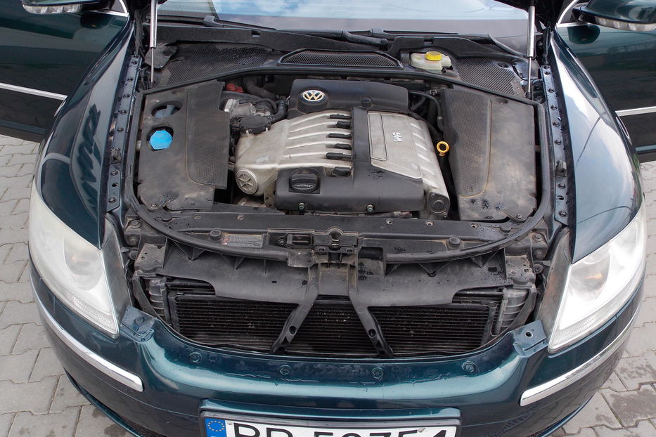 Продам Volkswagen Phaeton 3.2 V6 2003 года в г. Дрогобыч, Львовская область