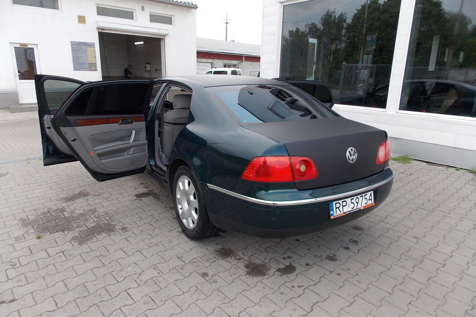 Продам Volkswagen Phaeton 3.2 V6 2003 года в г. Дрогобыч, Львовская область