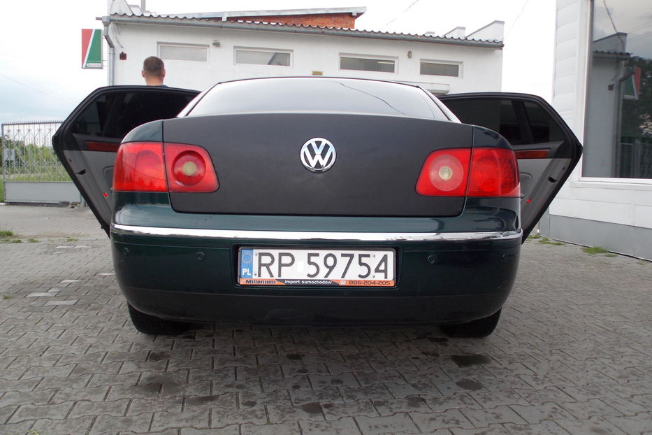 Продам Volkswagen Phaeton 3.2 V6 2003 года в г. Дрогобыч, Львовская область