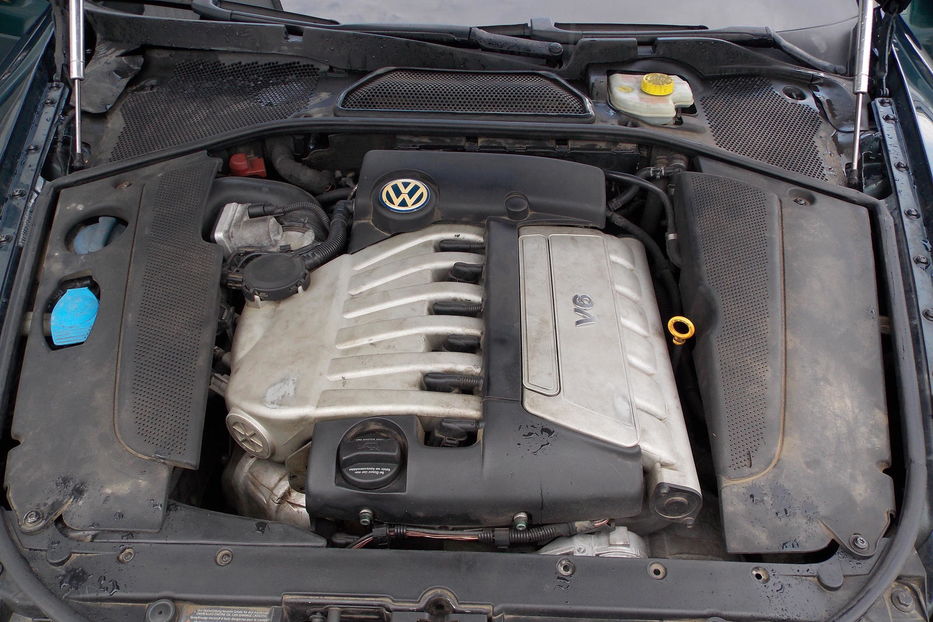 Продам Volkswagen Phaeton 3.2 V6 2003 года в г. Дрогобыч, Львовская область