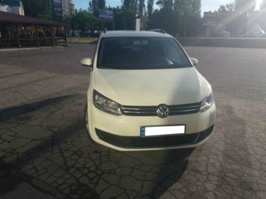 Продам Volkswagen Touran 2011 года в Николаеве