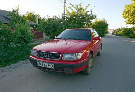 Продам Audi 100 Gvattro 1991 года в г. Изяслав, Хмельницкая область