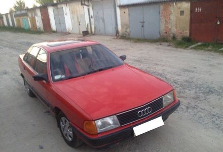 Продам Audi 100 1988 года в Луцке