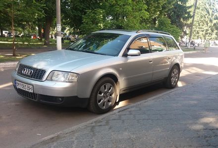 Продам Audi A6 Универсал 2004 года в г. Конотоп, Сумская область