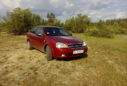 Продам Chevrolet Lacetti 2006 года в г. Ковель, Волынская область