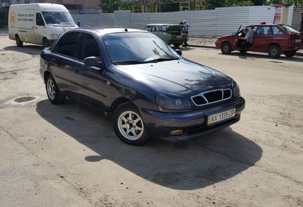 Продам Daewoo Lanos 2008 года в Харькове