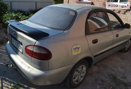 Продам Daewoo Lanos 2008 года в Виннице