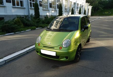 Продам Daewoo Matiz 0.8 AT 2011 2007 года в Киеве