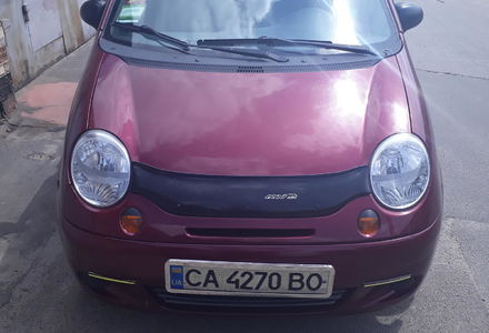 Продам Daewoo Matiz Седан 2008 года в Киеве