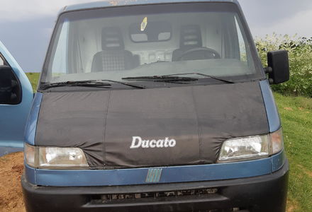 Продам Fiat Ducato груз. 1998 года в г. Мукачево, Закарпатская область