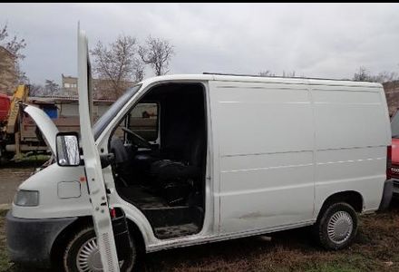 Продам Fiat Ducato груз. 1997 года в Николаеве