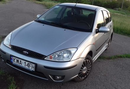 Продам Ford Focus 2003 года в Полтаве