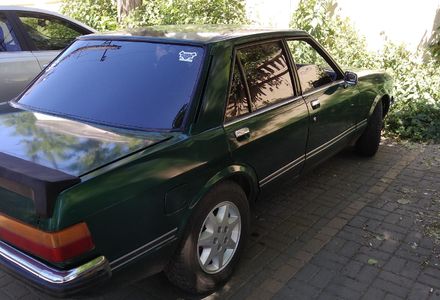 Продам Ford Granada Инжектор 2 л 1980 года в Одессе