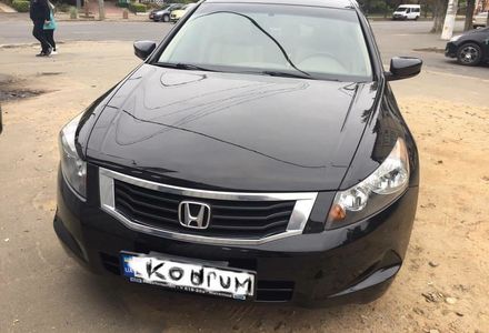 Продам Honda Accord Usa 2008 года в Киеве