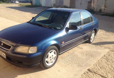 Продам Honda Civic 1.4i ls 1996 года в г. Калуш, Ивано-Франковская область