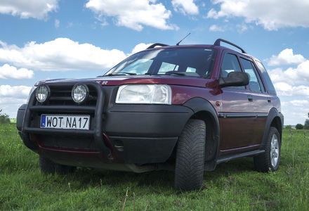 Продам Land Rover Freelander 2001 года в г. Здолбунов, Ровенская область