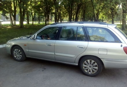 Продам Mazda 626 2.0TD Caravan 2001 года в Луцке