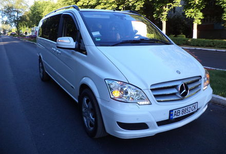 Продам Mercedes-Benz Vito пасс. 113 Extra lang 2011 года в г. Ладыжин, Винницкая область