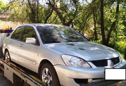 Продам Mitsubishi Lancer 2007 года в Киеве