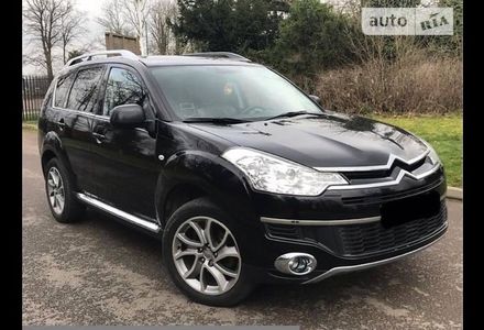 Продам Mitsubishi Outlander 2.2 Hdi 2012 года в Черкассах