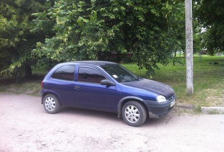 Продам Opel Corsa 1997 года в Харькове