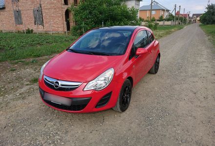 Продам Opel Corsa 2011 года в г. Снятин, Ивано-Франковская область