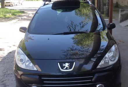 Продам Peugeot 307  SW 2007 года в г. Мелитополь, Запорожская область